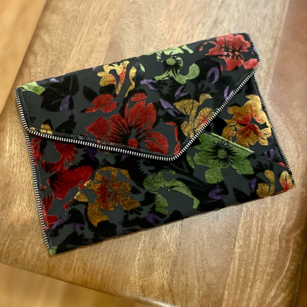 REBECCA MINKOFF Envelope Clutch